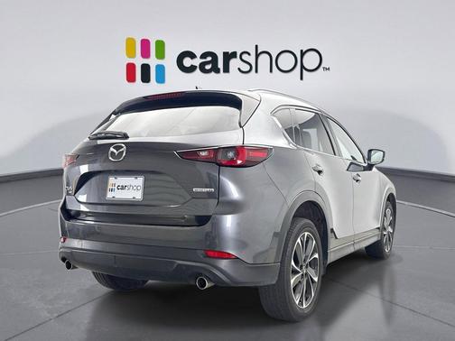 2022 Mazda CX-5 2.5 S Premium