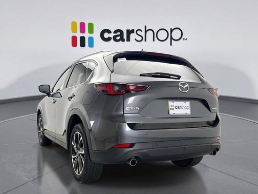 2022 Mazda CX-5 2.5 S Premium