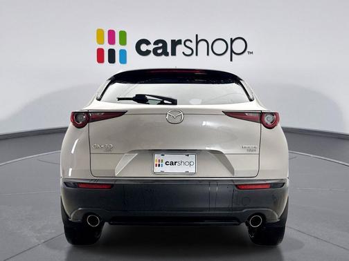 2023 Mazda CX-30 2.5 Turbo Premium Package