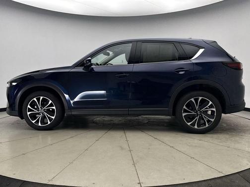 2023 Mazda CX-5 2.5 S Premium Plus Package