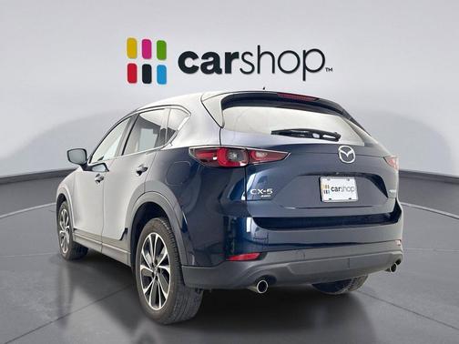 2023 Mazda CX-5 2.5 S Premium Plus Package