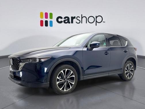 2023 Mazda CX-5 2.5 S Premium Plus Package