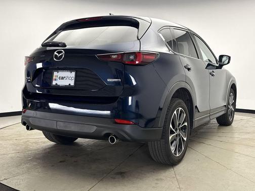 2023 Mazda CX-5 2.5 S Premium Plus Package