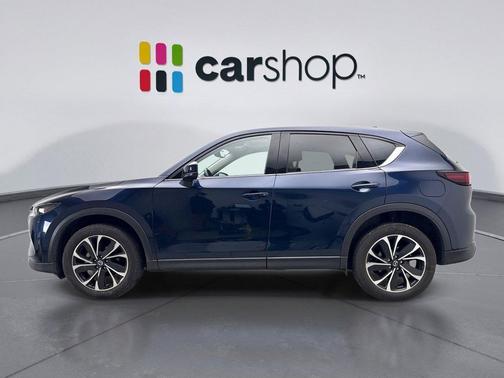 2023 Mazda CX-5 2.5 S Premium Plus Package