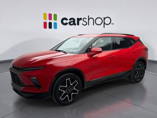 2023 Chevrolet Blazer RS