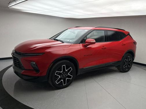 2023 Chevrolet Blazer RS