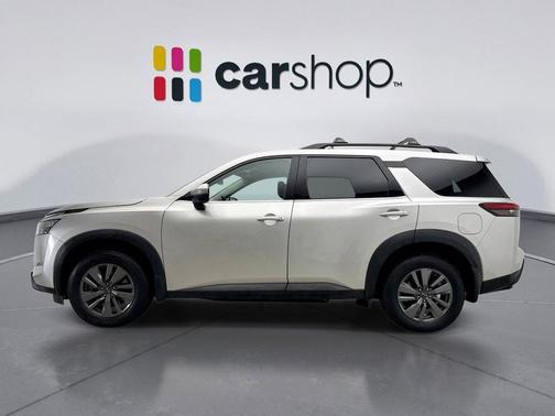 2024 Nissan Pathfinder SV 4WD