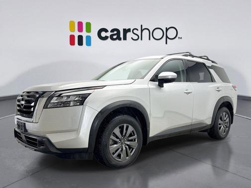 2024 Nissan Pathfinder SV 4WD