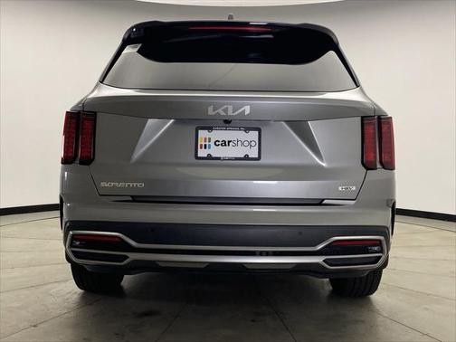 2023 Kia Sorento Hybrid EX