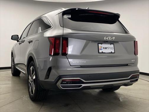 2023 Kia Sorento Hybrid EX