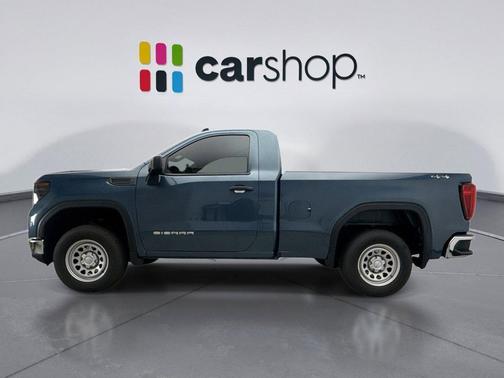 2024 GMC Sierra 1500 Pro