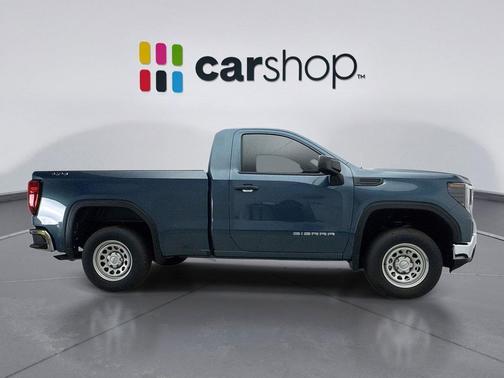 2024 GMC Sierra 1500 Pro