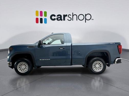 2024 GMC Sierra 1500 Pro