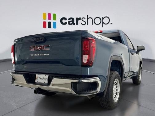 2024 GMC Sierra 1500 Pro