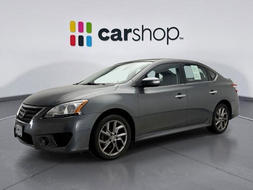2015 Nissan Sentra SR
