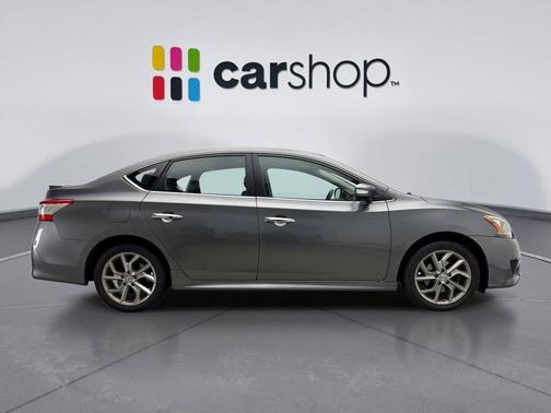 2015 Nissan Sentra SR