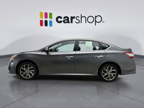 2015 Nissan Sentra SR