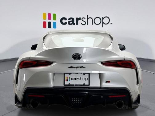 2020 Toyota Supra 3.0 Premium