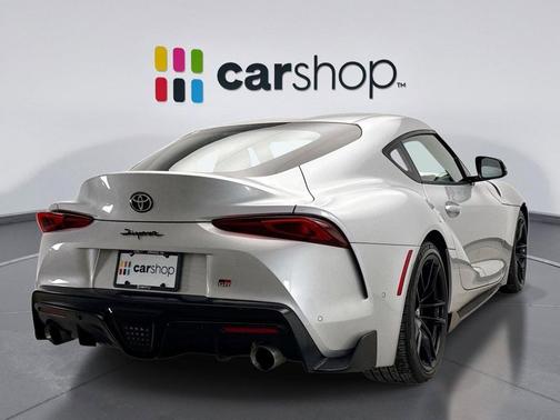 2020 Toyota Supra 3.0 Premium