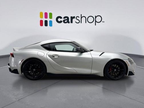 2020 Toyota Supra 3.0 Premium