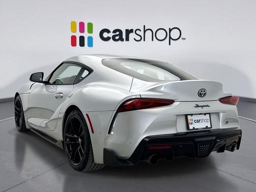 2020 Toyota Supra 3.0 Premium