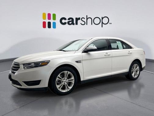 2016 Ford Taurus SEL