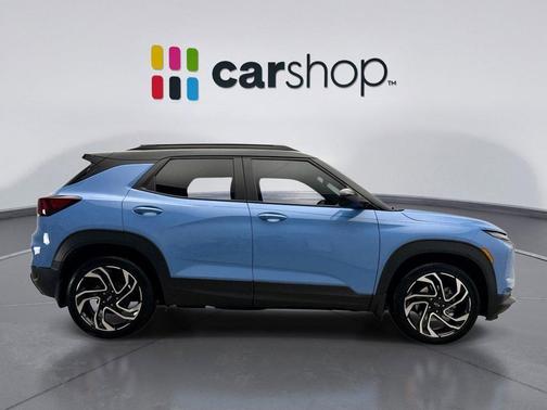 2024 Chevrolet Trailblazer RS