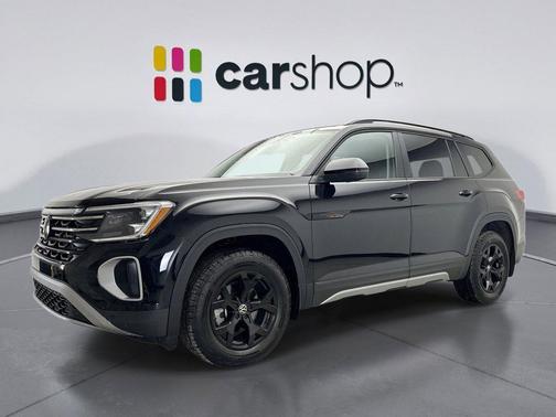 2024 Volkswagen Atlas 2.0T SE w/Technology 4MOTION