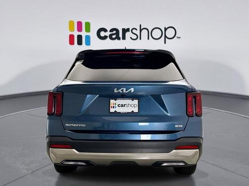 2025 Kia Sorento Hybrid EX