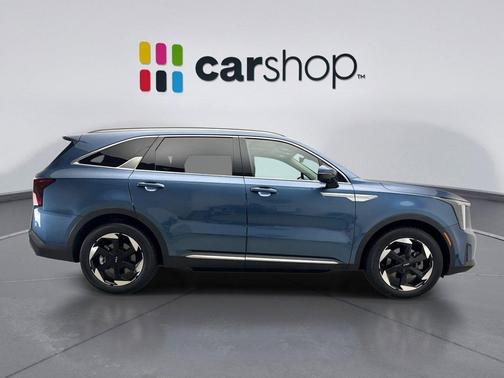 2025 Kia Sorento Hybrid EX