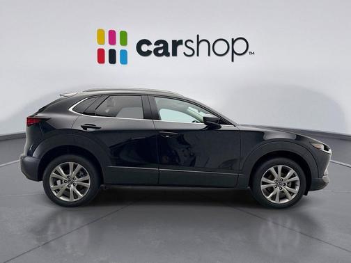 Jet Black Mica 2023 Mazda CX-30 2.5 S Premium Package