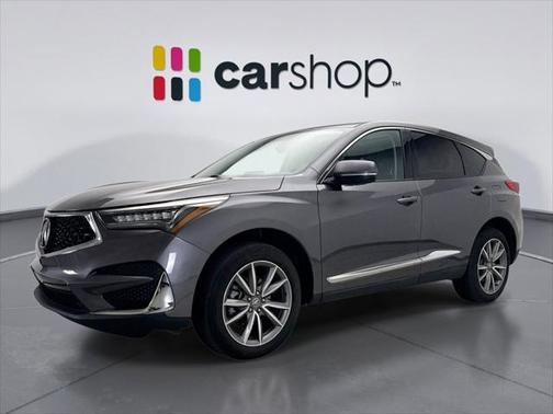 2021 Acura RDX Technology Package