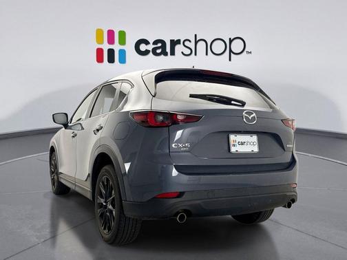 Polymetal Gray 2023 Mazda CX-5 2.5 S Carbon Edition
