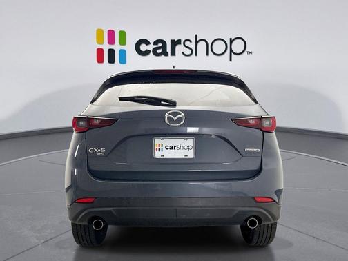 Polymetal Gray 2023 Mazda CX-5 2.5 S Carbon Edition