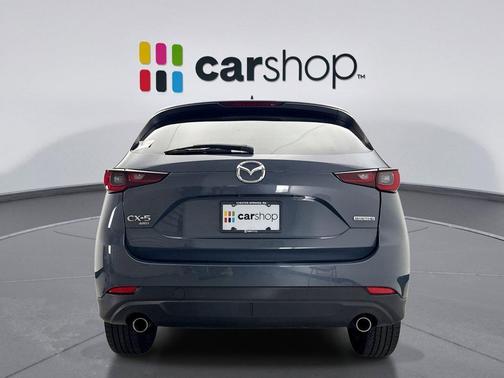 Polymetal Gray 2023 Mazda CX-5 2.5 S Carbon Edition