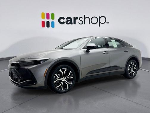 2025 Toyota Crown XLE