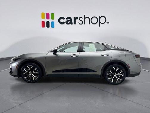 2025 Toyota Crown XLE