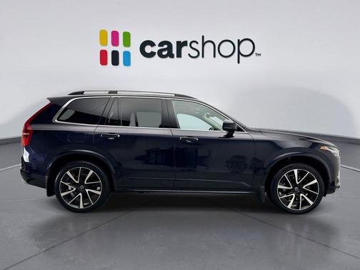 2019 Volvo XC90 T6 Momentum