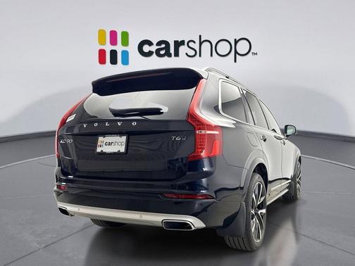 2019 Volvo XC90 T6 Momentum
