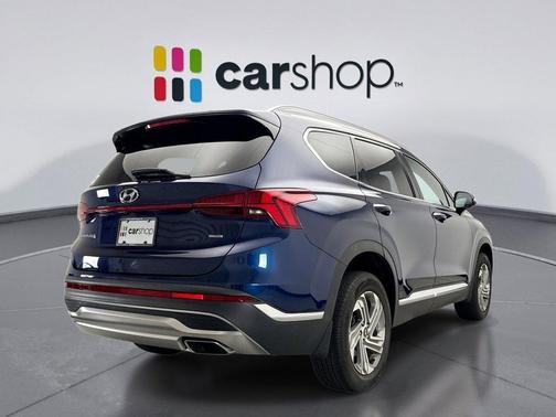 2022 Hyundai SANTA FE SEL 2.4
