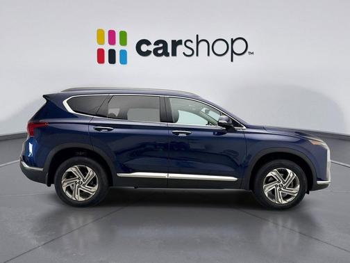 2022 Hyundai SANTA FE SEL 2.4