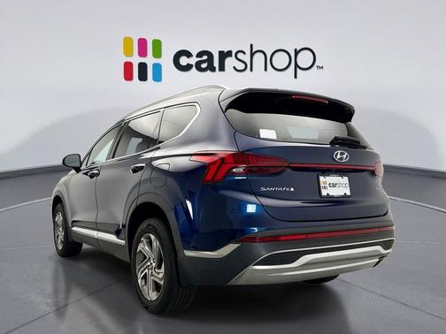2022 Hyundai SANTA FE SEL 2.4