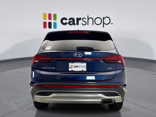 2022 Hyundai SANTA FE SEL 2.4