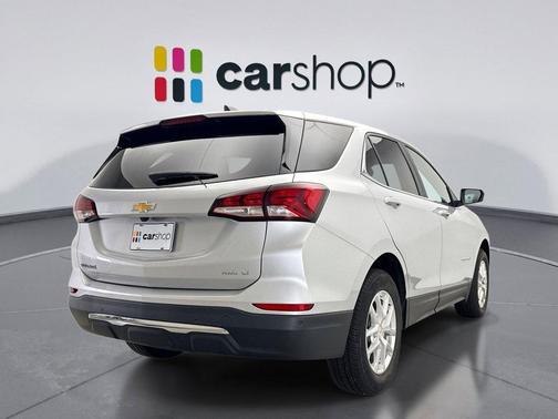 2022 Chevrolet Equinox 1LT