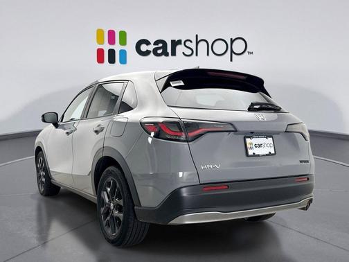 Urban Gray 2024 Honda HR-V SPORT