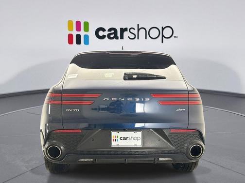 2023 Genesis GV70 2.5T AWD