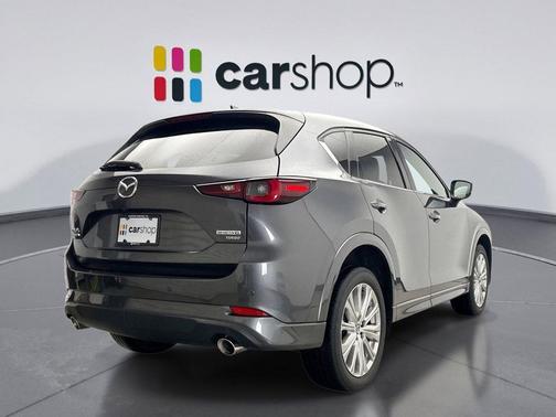 2022 Mazda CX-5 Signature