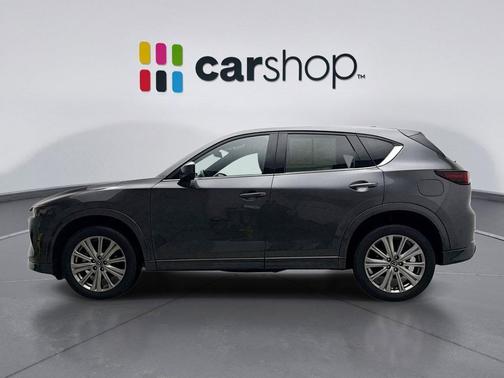 2022 Mazda CX-5 Signature