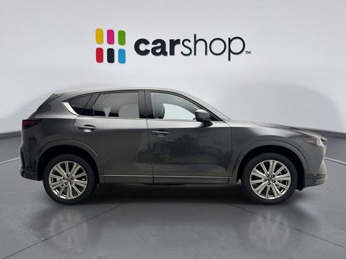 2022 Mazda CX-5 Signature