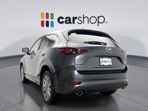 2022 Mazda CX-5 Signature